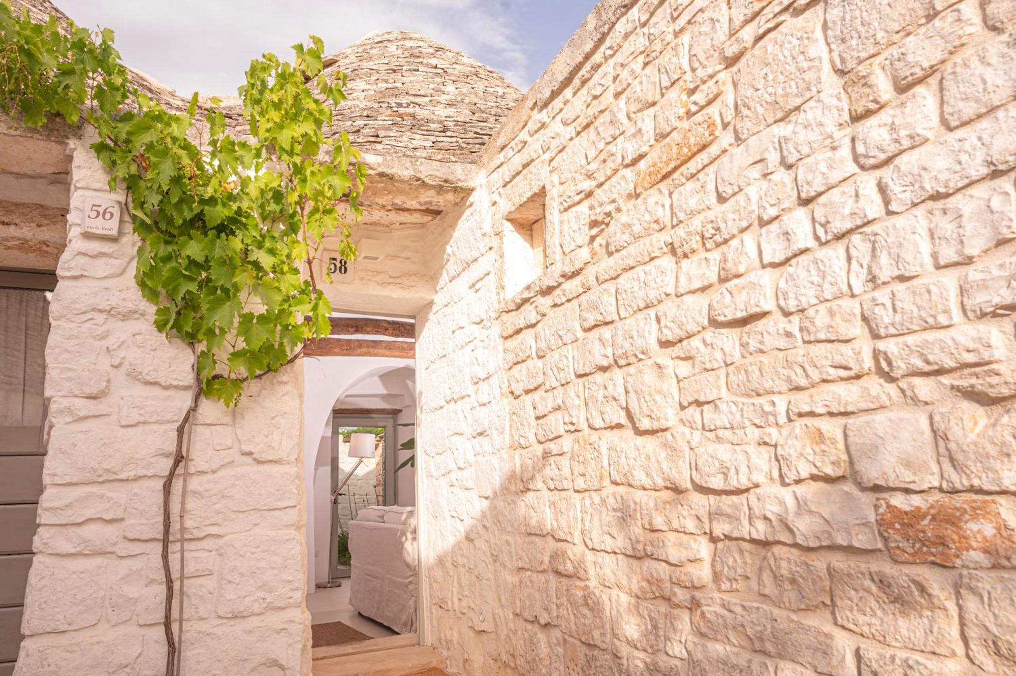 Hotel Palazzo Scotto - Widespread Collection Alberobello Zewnętrze zdjęcie