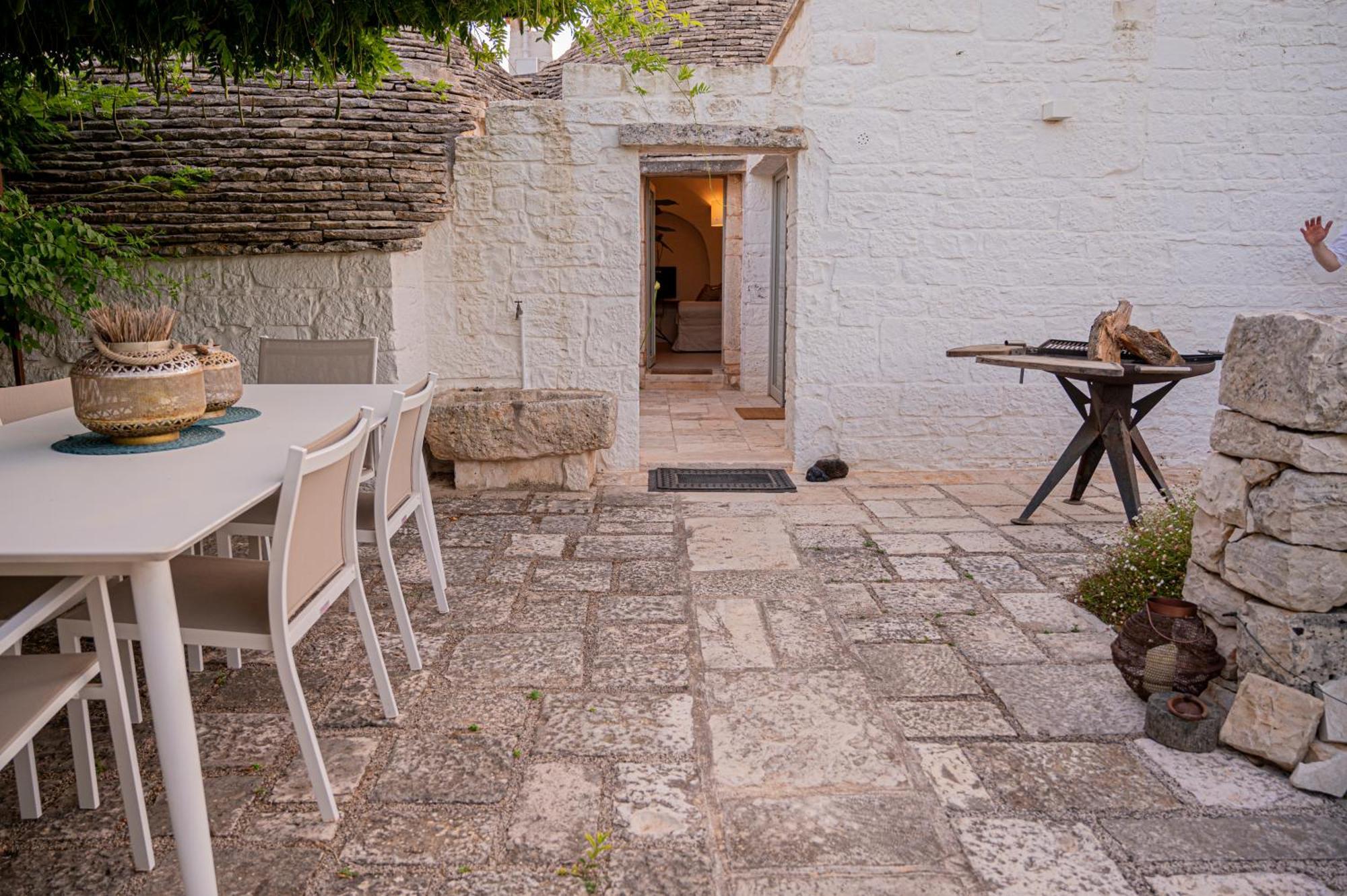 Hotel Palazzo Scotto - Widespread Collection Alberobello Zewnętrze zdjęcie