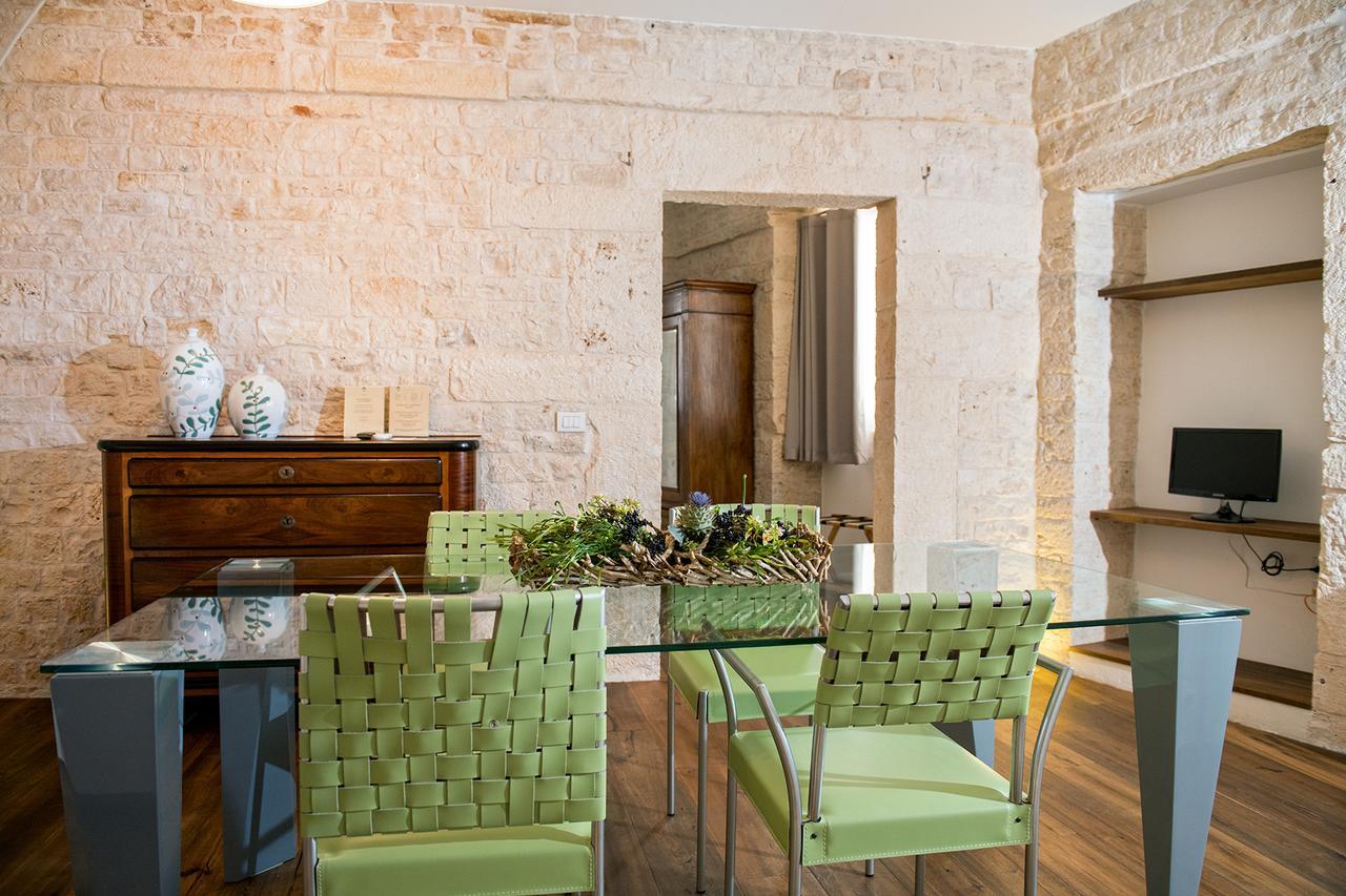 Hotel Palazzo Scotto - Widespread Collection Alberobello Zewnętrze zdjęcie